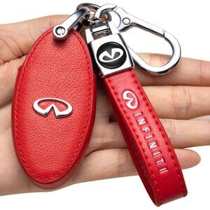 Car Key Cover & Keychain for Infiniti NWT
